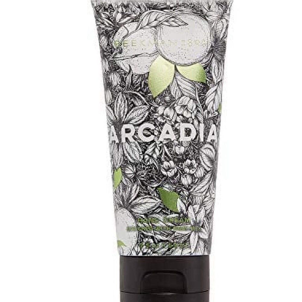 BEEKMAN 1802 GOAT MILK HAND CREAM Arcadia 2 ounce New